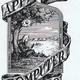 early apple logo